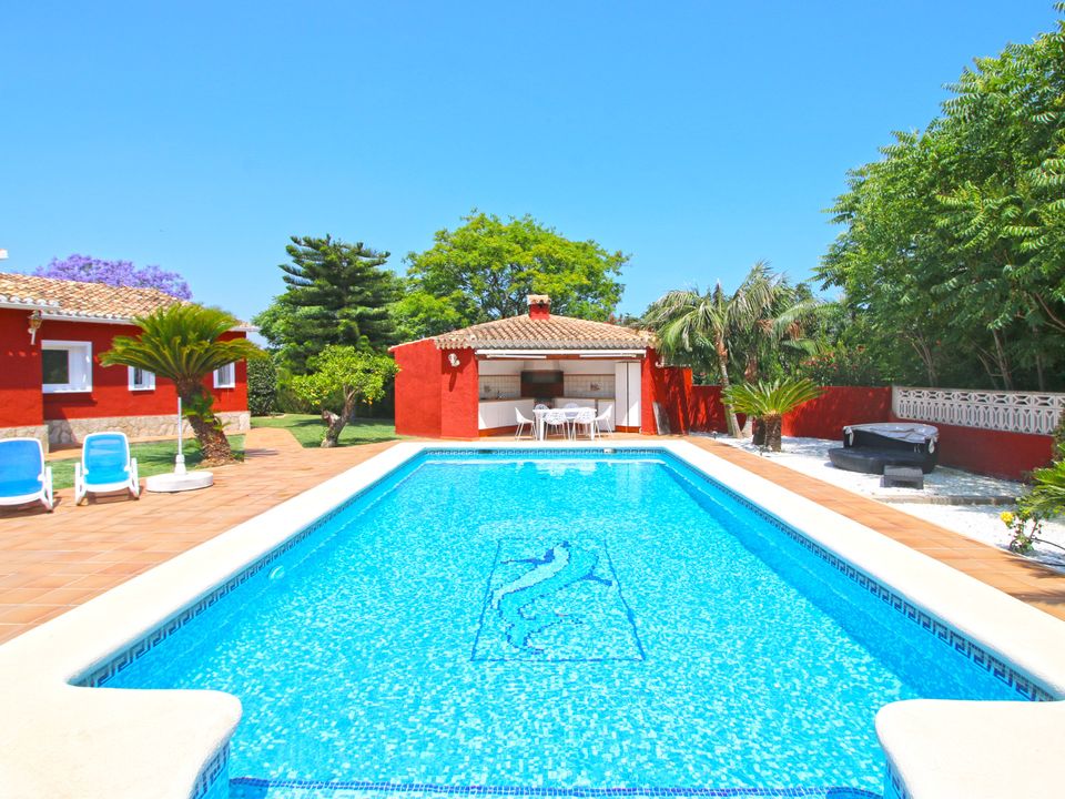 Villa i La Xara, Alicante - foto 2